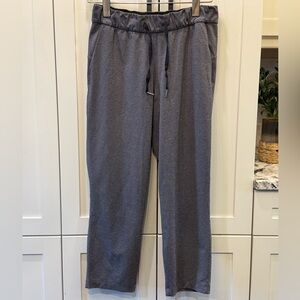 Lululemon On the Fly Crop *23"